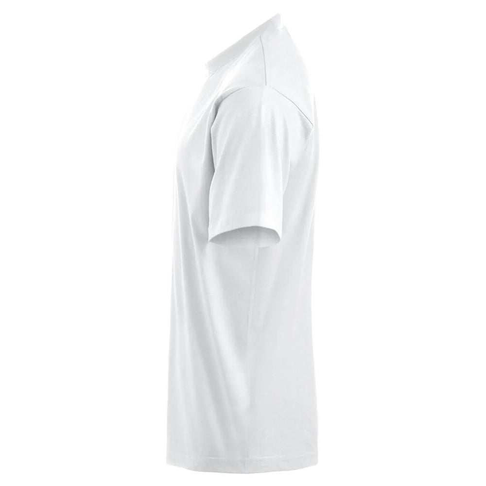 klassieke heren t-shirts bedrukken wit links 26029320