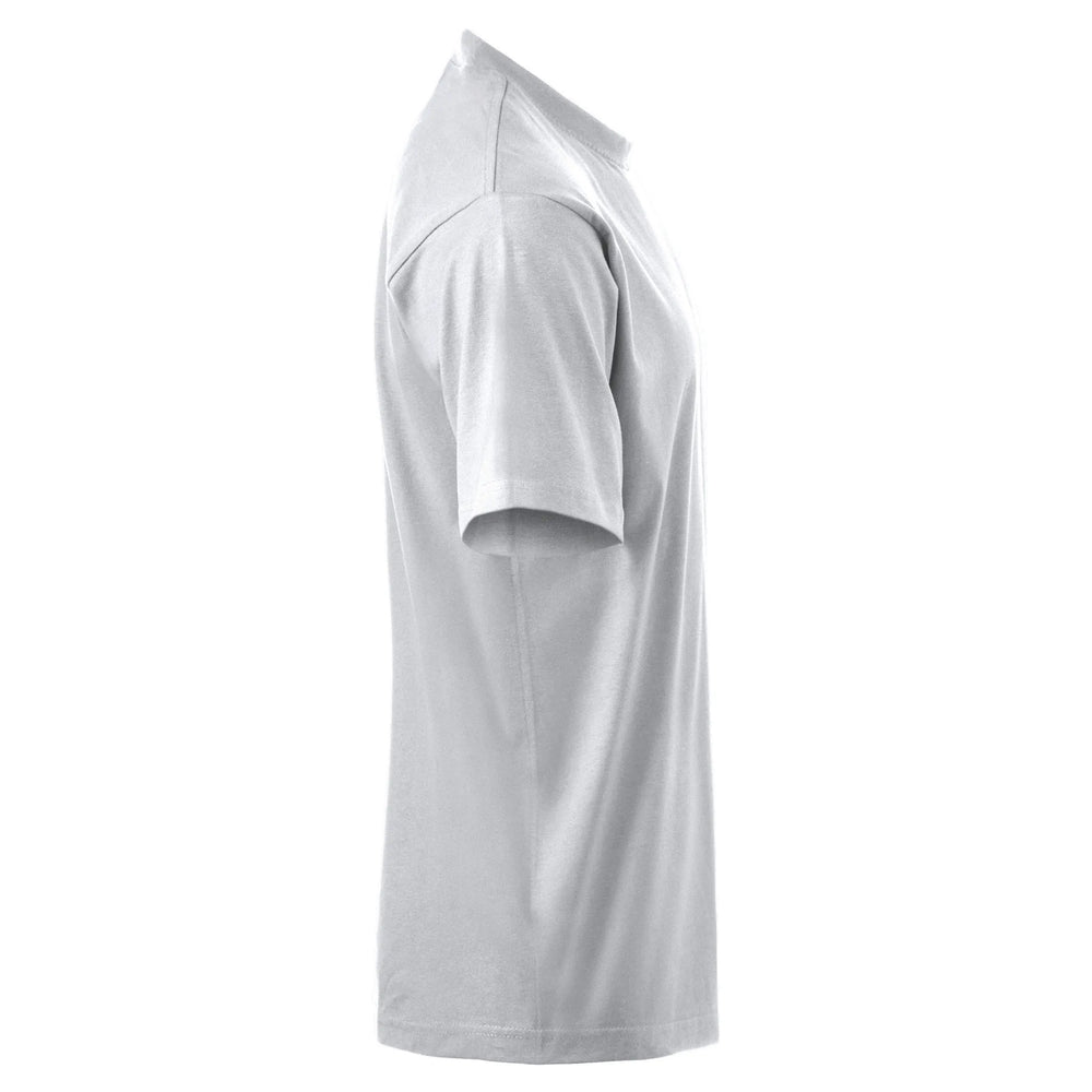 klassieke heren t shirts bedrukken wit rechter mouw 26029320