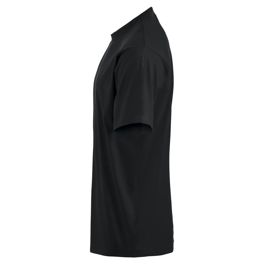 klassieke heren t shirts bedrukken zwart linker mouw 26029320