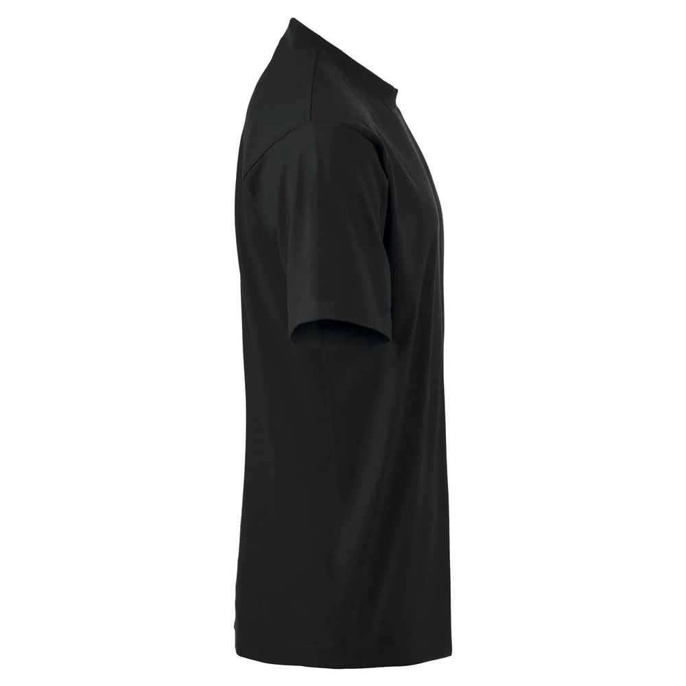 premium kwaliteit modern t shirt zwart rechter mouw 26029320