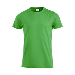 Premium Kwaliteit T-shirt Clique - Appelgroen