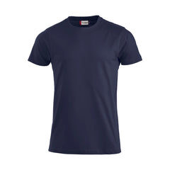 Premium Kwaliteit T-shirt Clique - Dark Navy