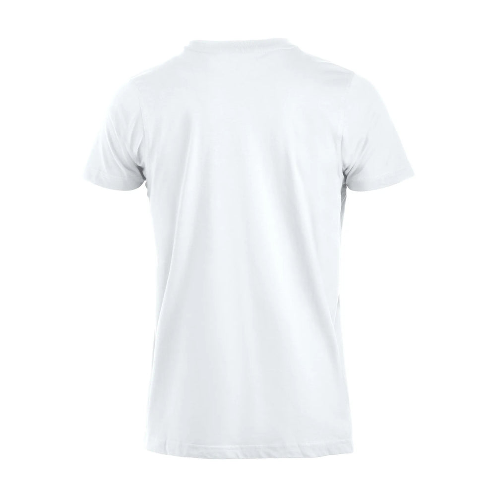 premium kwaliteit modern t shirt wit achterzijde 26029340