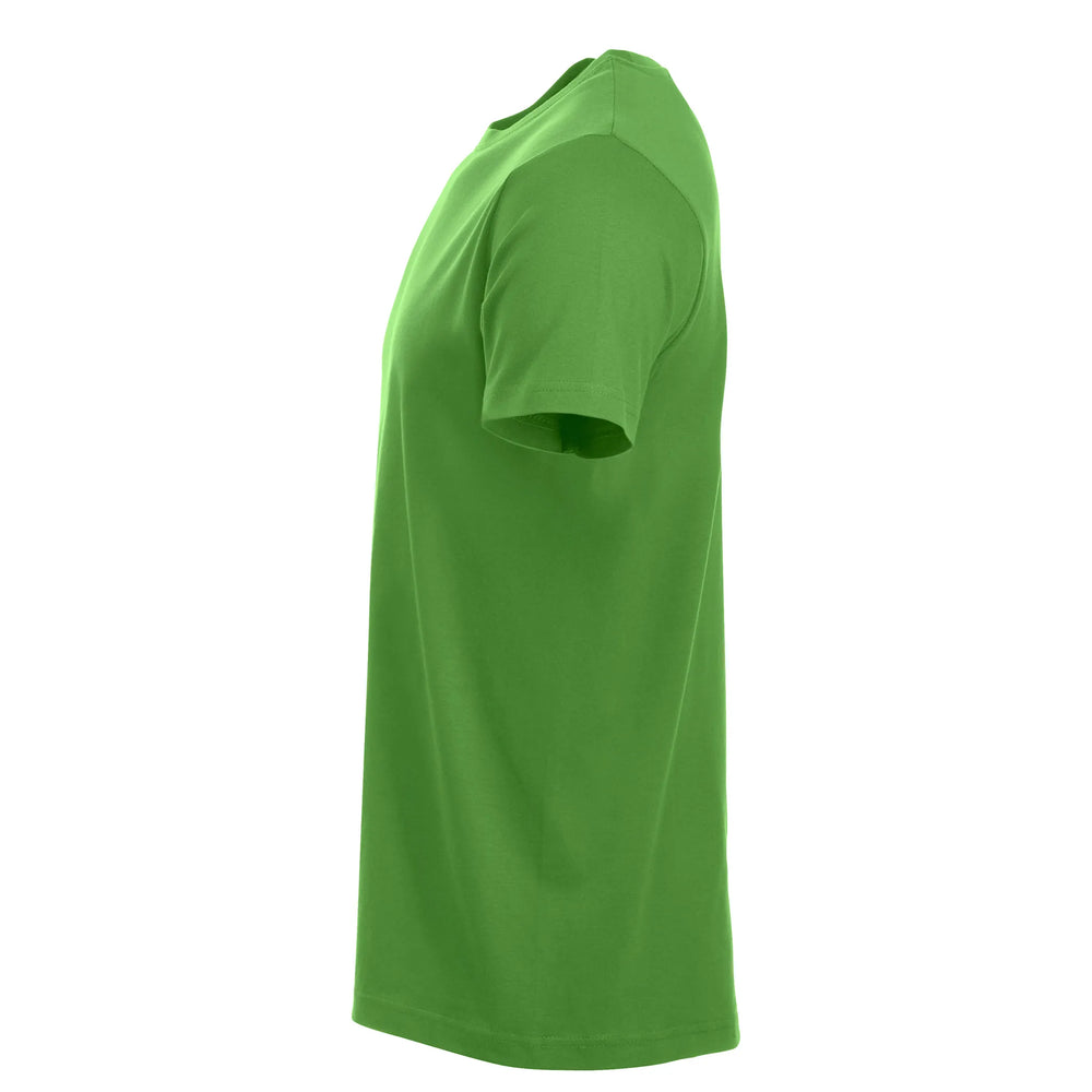 Clique New Classic T-shirt, Appelgroen - 26029360