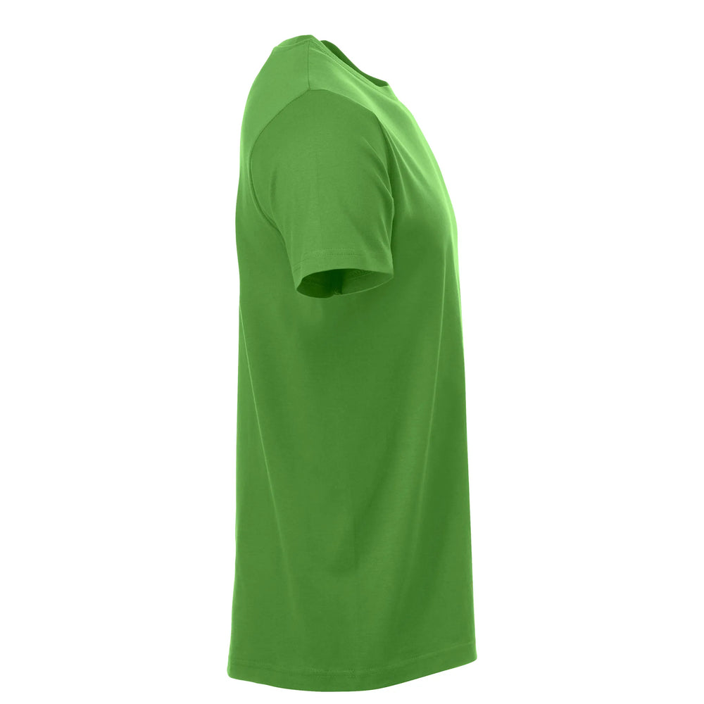 Clique New Classic T-shirt, Appelgroen - 26029360