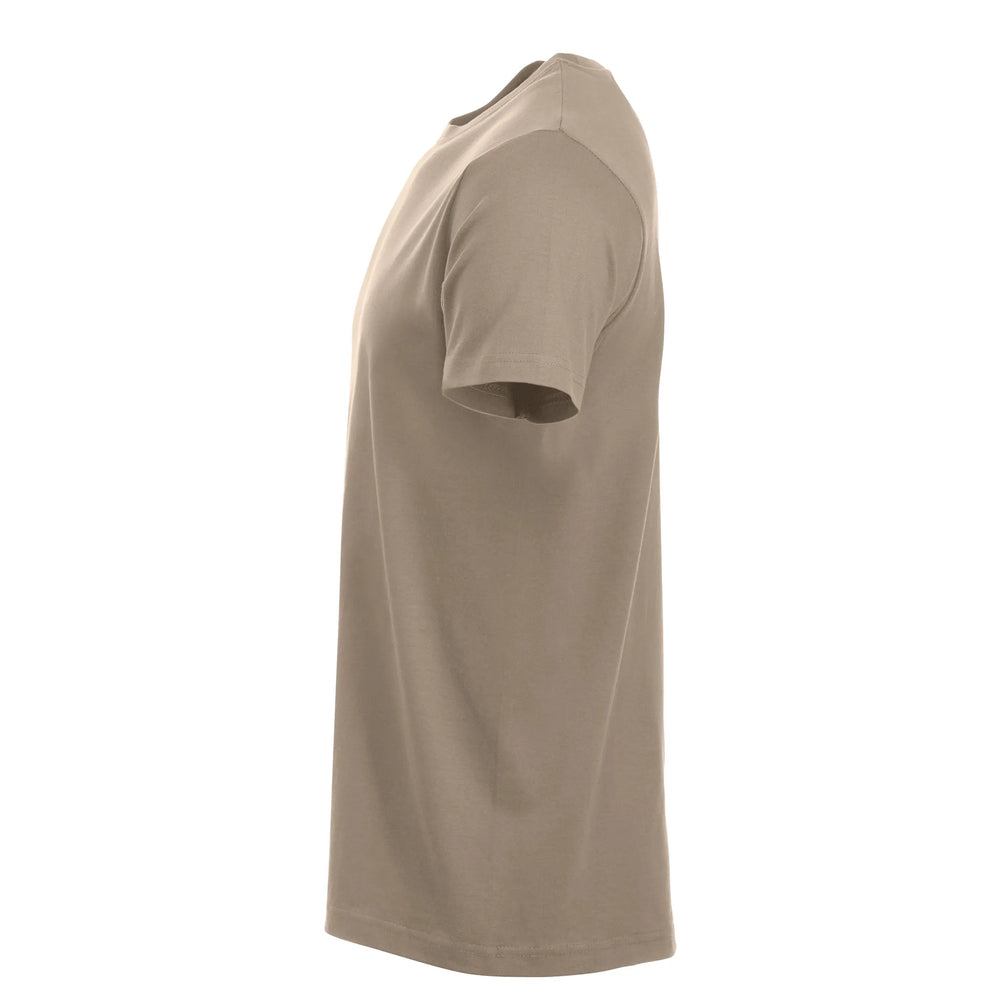 Clique New Classic T-shirt, Beige - 26029360