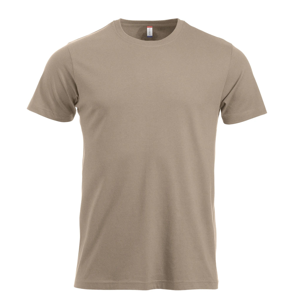 Clique New Classic T-shirt, Beige - 26029360