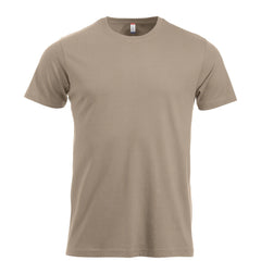 New Classic T-shirts Clique - Caffe Latte