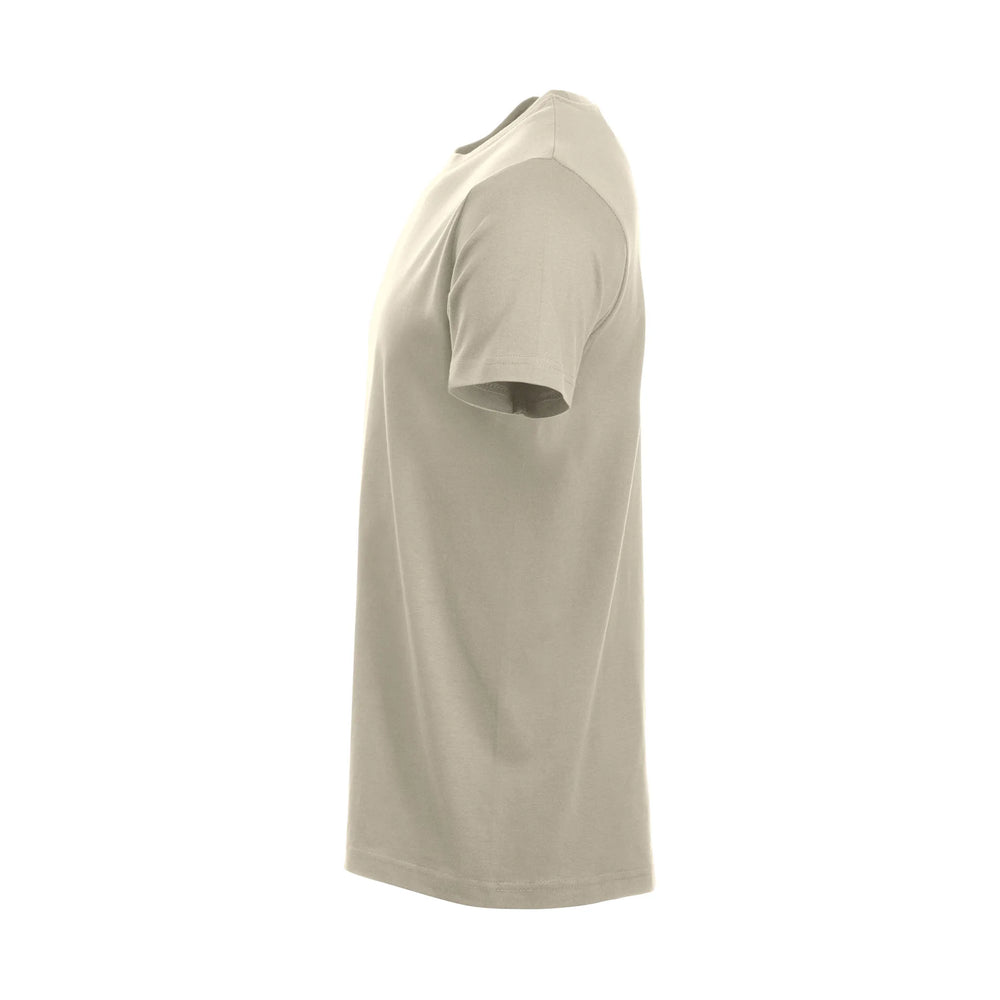 Clique New Classic T-shirt, Beige - 26029360