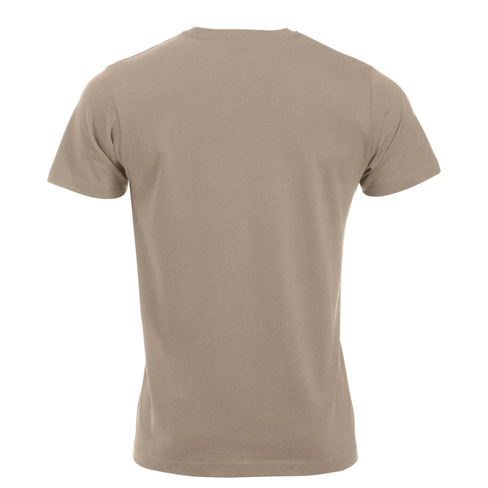 Clique New Classic T-shirt, Beige - 26029360
