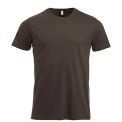 New Classic T-shirts Clique - Dark Mokka