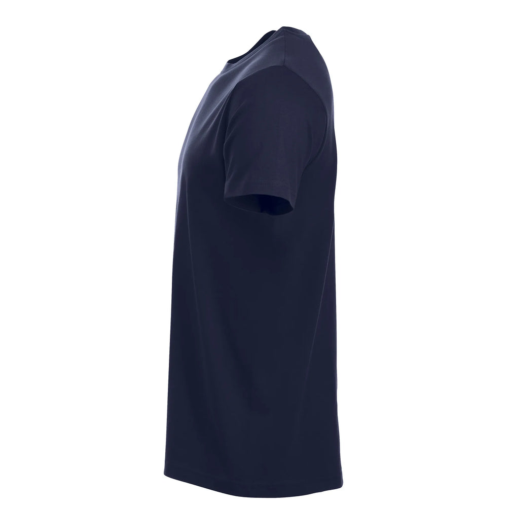 Clique New Classic T-shirt, Donkermarineblauw - 26029360