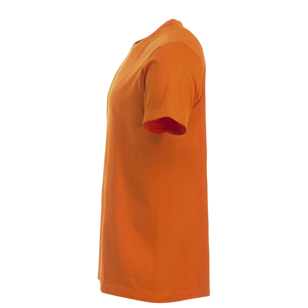 Clique New Classic T-shirt, Donkeroranje - 26029360