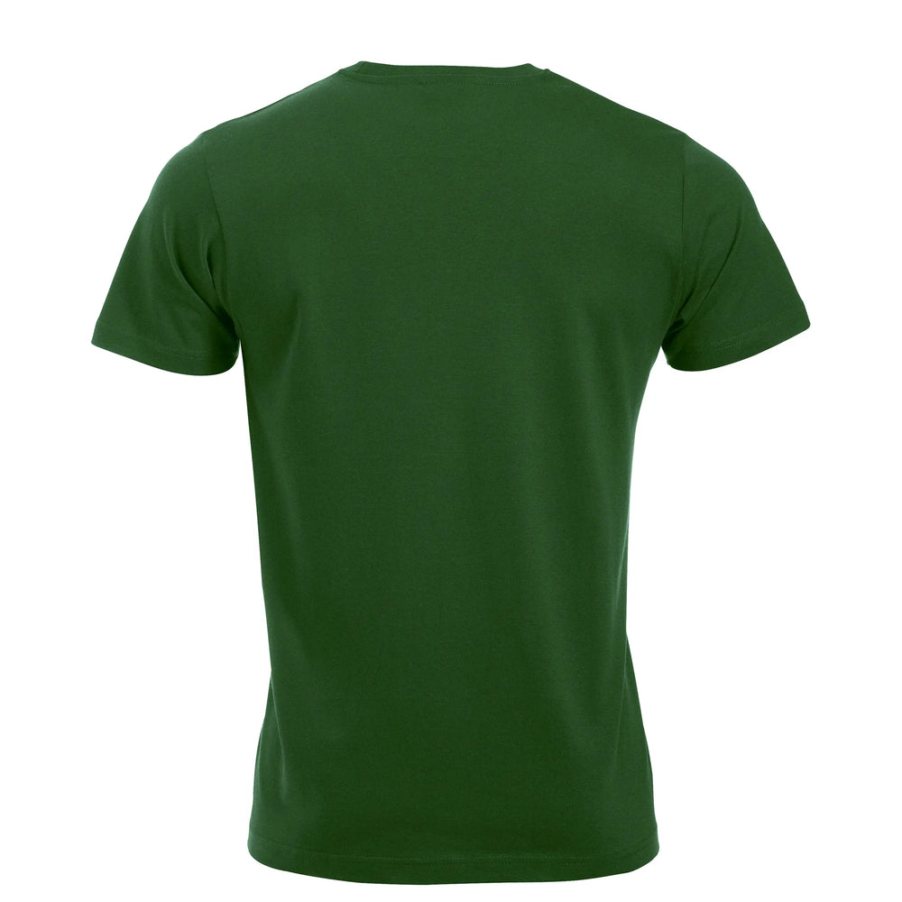 Clique New Classic T-shirt, Flessengroen - 26029360