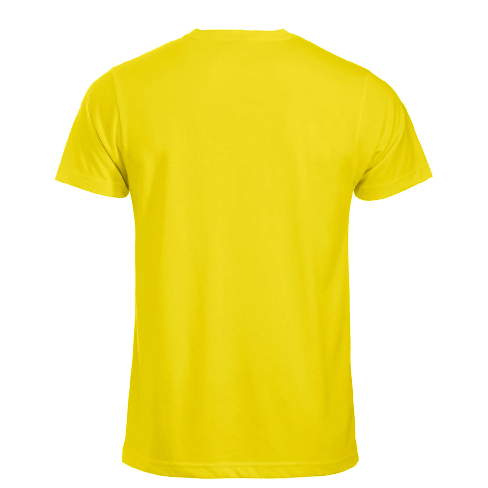 Clique New Classic T-shirt, Geel - 26029360