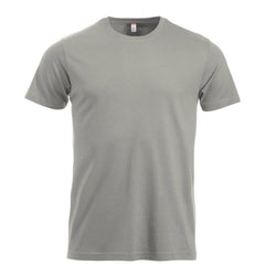 New Classic T-shirts Clique - Zilver Grijs
