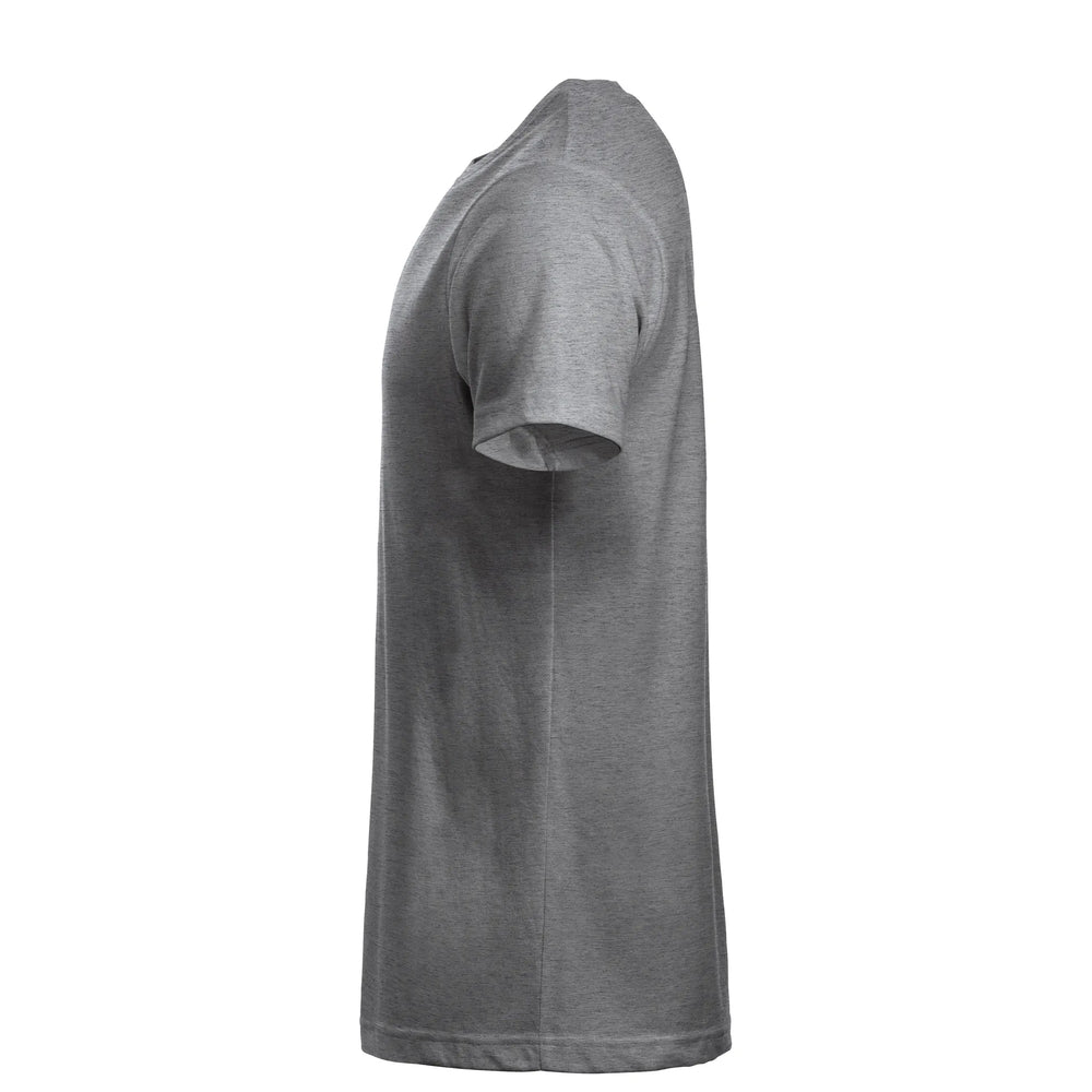 Clique New Classic T-shirt, Grijs gemêleerd - 26029360