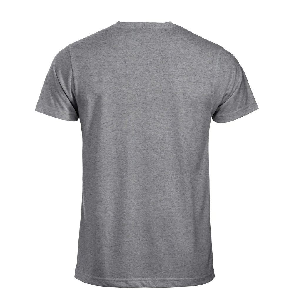 Clique New Classic T-shirt, Grijs gemêleerd - 26029360