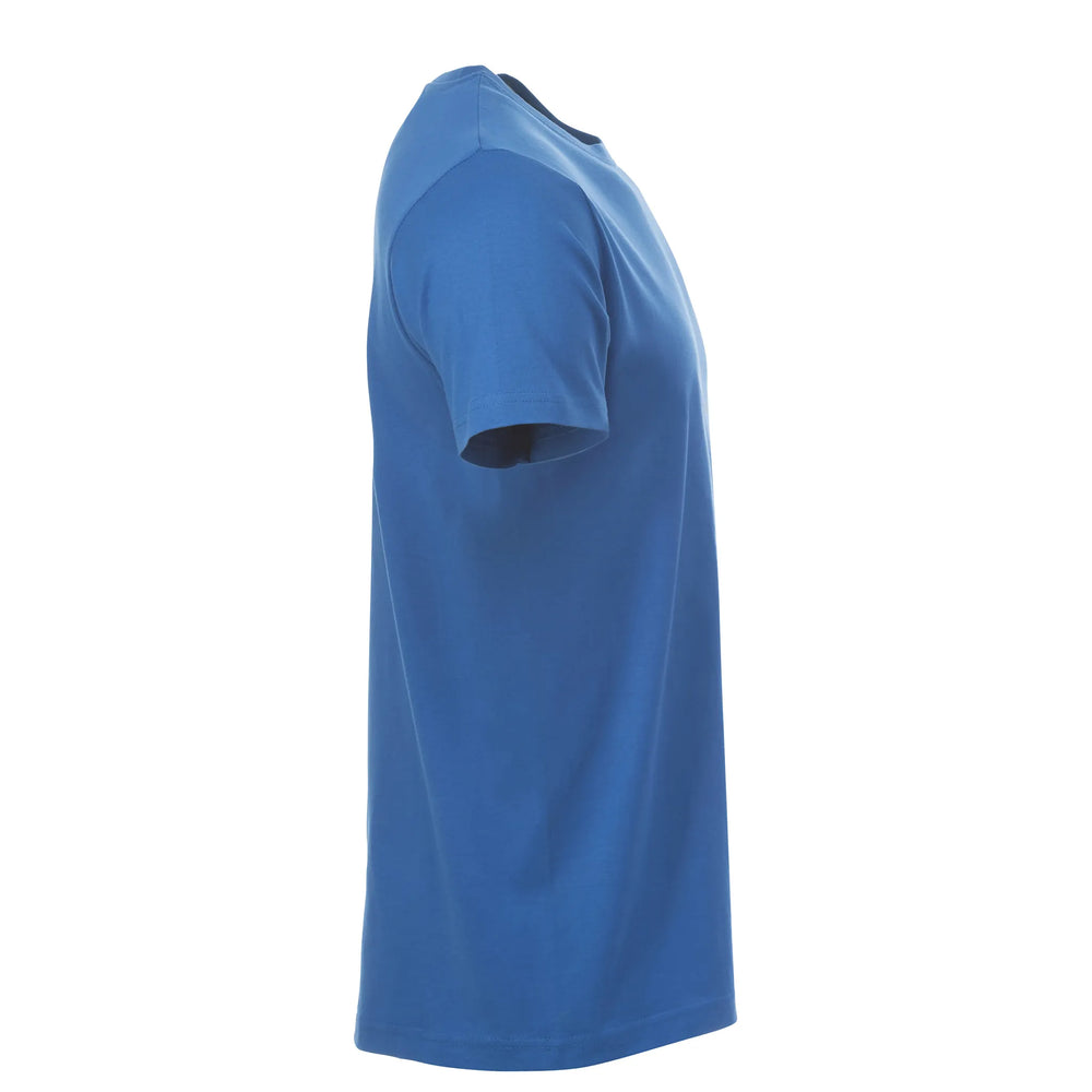 Clique New Classic T-shirt, Kobaltblauw - 26029360