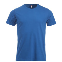New Classic T-shirts Clique - Kobaltblauw