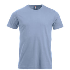 New Classic T-shirts Clique - Lichtblauw