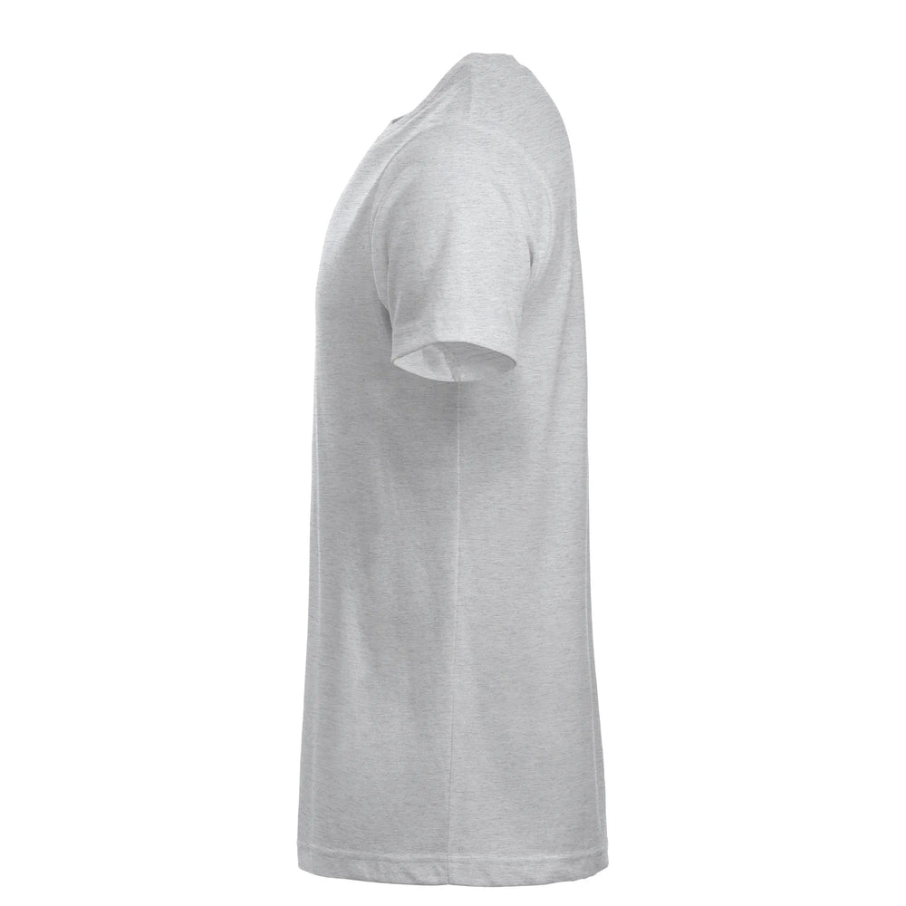 Clique New Classic T-shirt, Lichtgrijs - 26029360