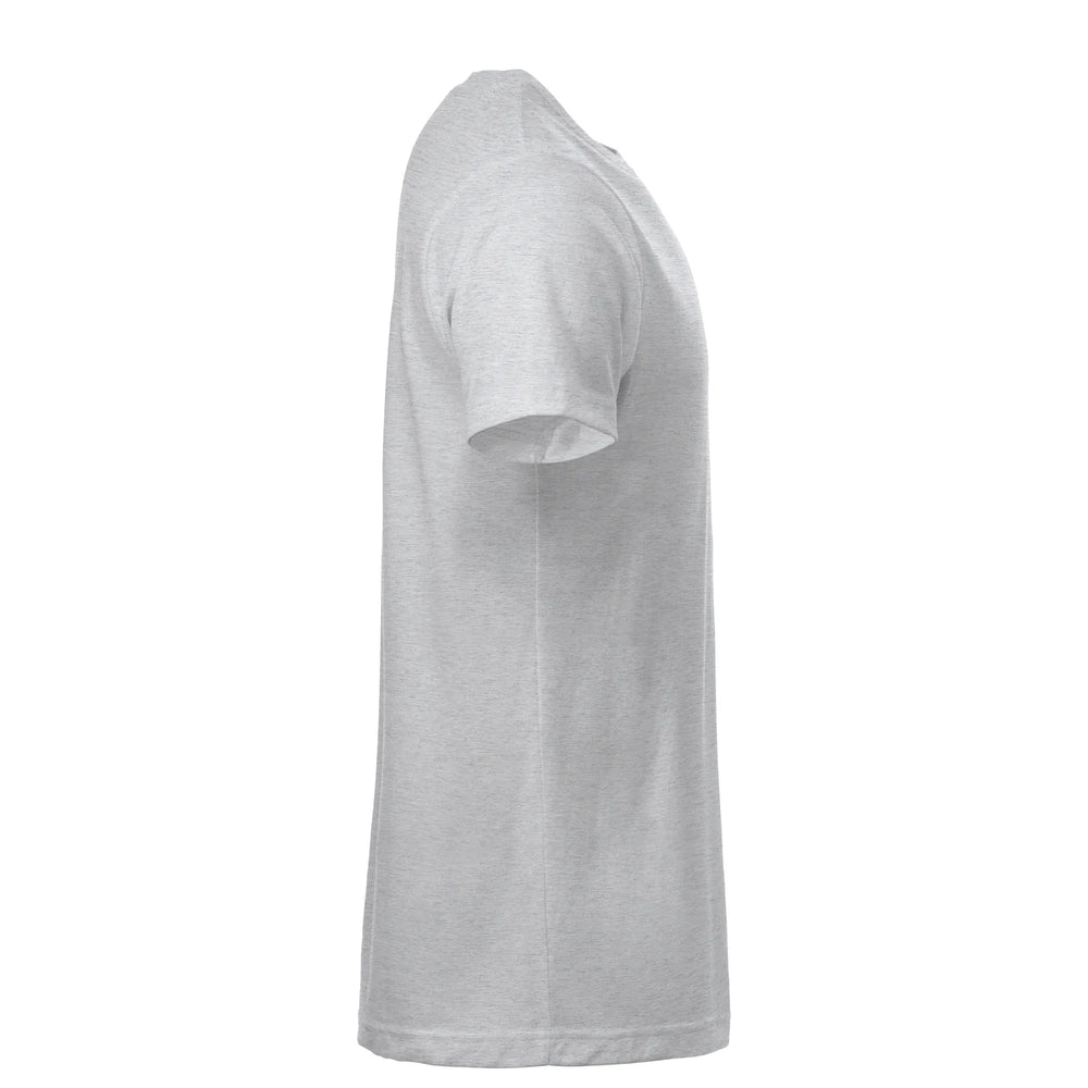 Clique New Classic T-shirt, Lichtgrijs - 26029360