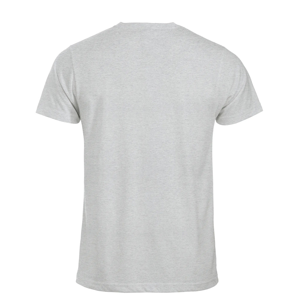 Clique New Classic T-shirt, Lichtgrijs - 26029360