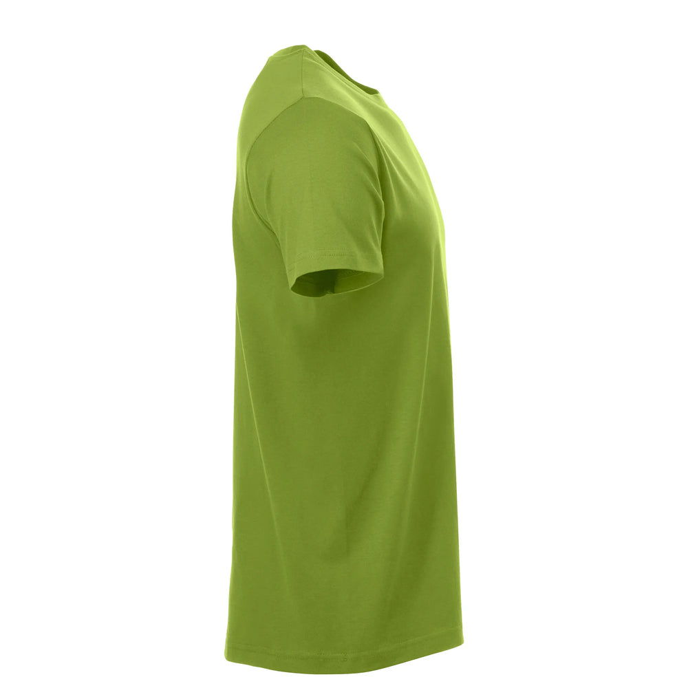 Clique New Classic T-shirt, Lichtgroen - 26029360
