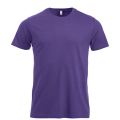 New Classic T-shirts Clique - Paars