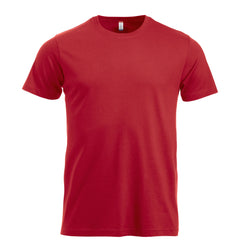 New Classic T-shirts Clique - Rood