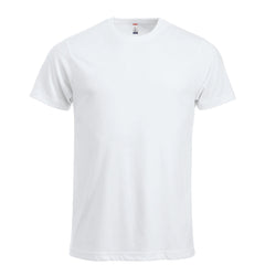 New Classic T-shirts Clique - Wit