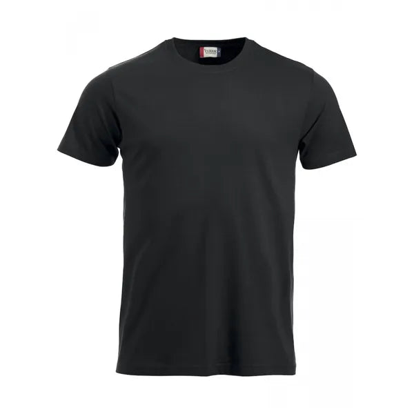 Clique New Classic T-shirt, Zwart - 26029360