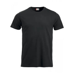 New Classic T-shirts Clique - Zwart