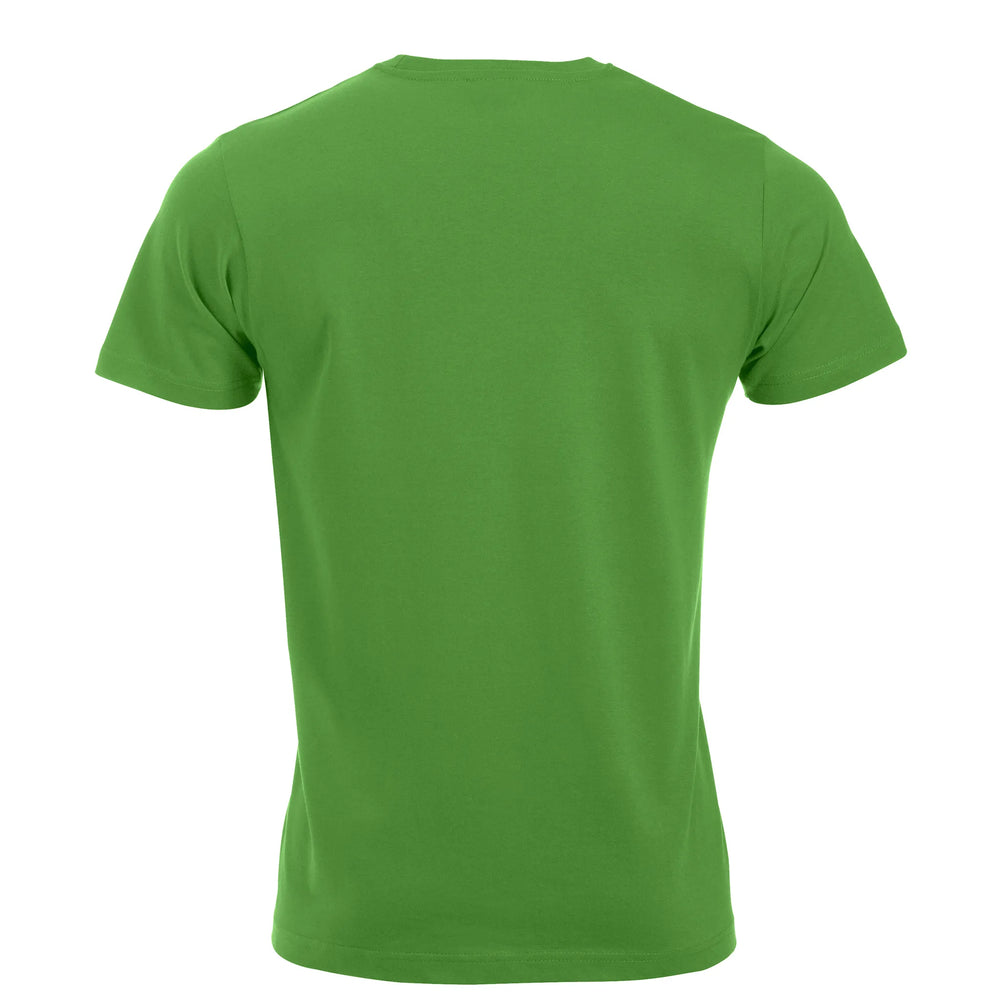 new classic t shirts clique appel groen achterzijde 26029360