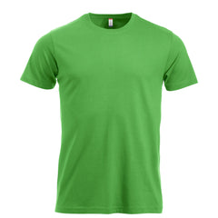 New Classic T-shirts Clique - Appelgroen