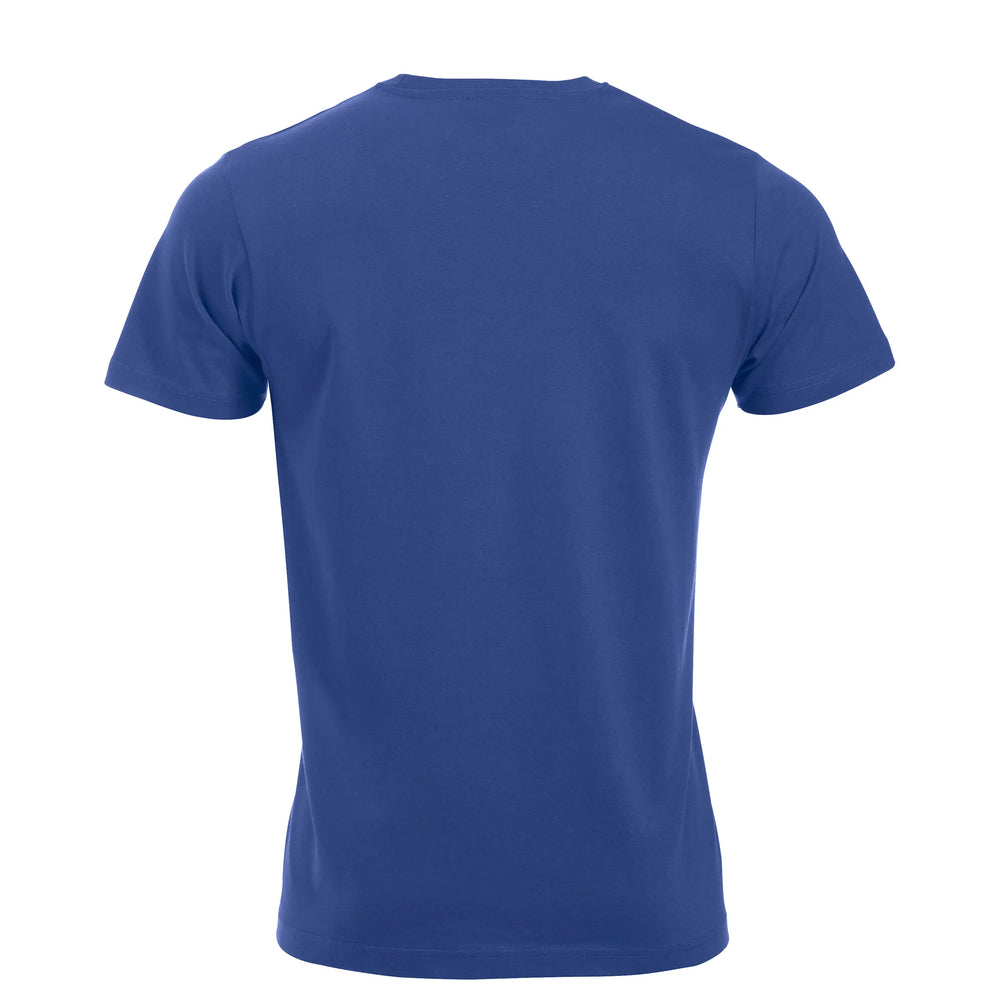 new classic t shirts clique blauw achterzijde 26029360