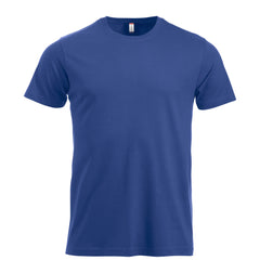 New Classic T-shirts Clique - Blauw
