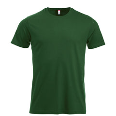 New Classic T-shirts Clique - Fles Groen