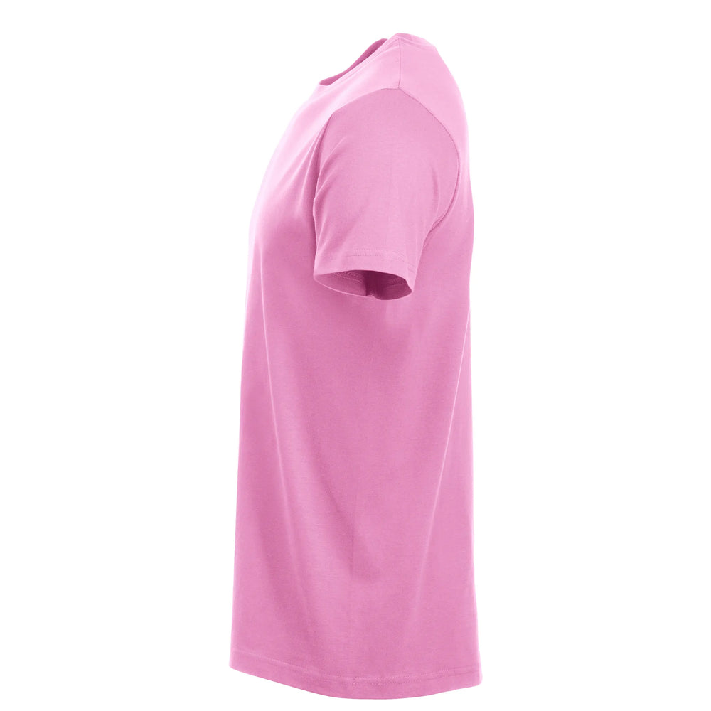 new classic t shirts clique helder roze linker mouw 26029360