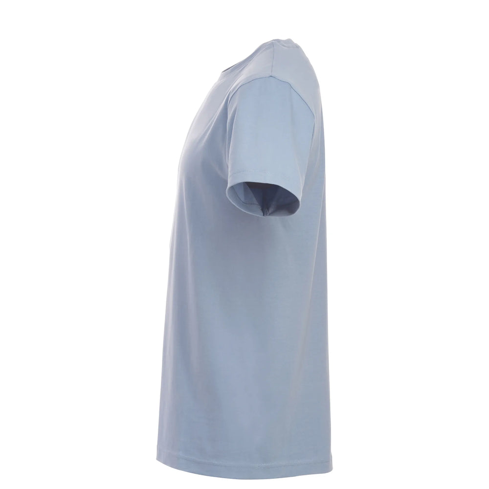 new classic t shirts clique licht blauw linker mouw 26029360