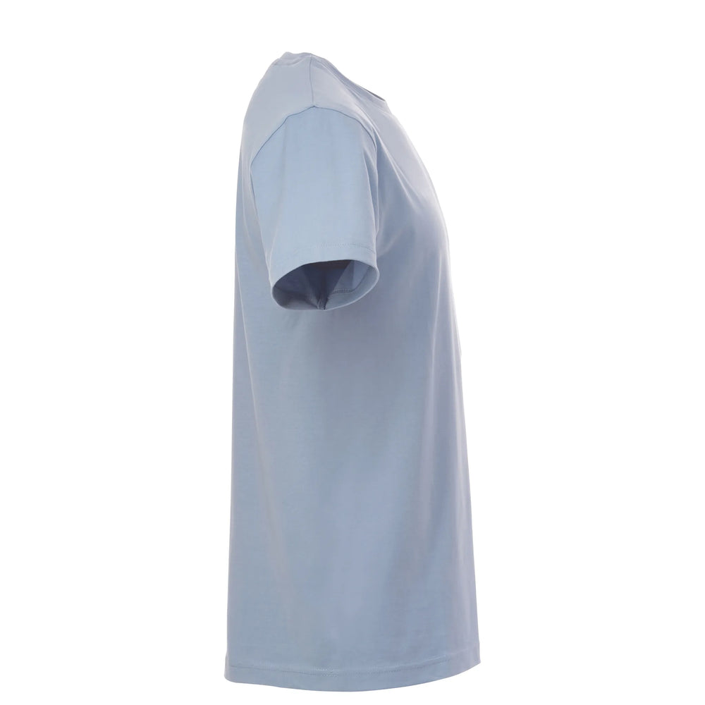 new classic t shirts clique licht blauw rechter mouw 26029360