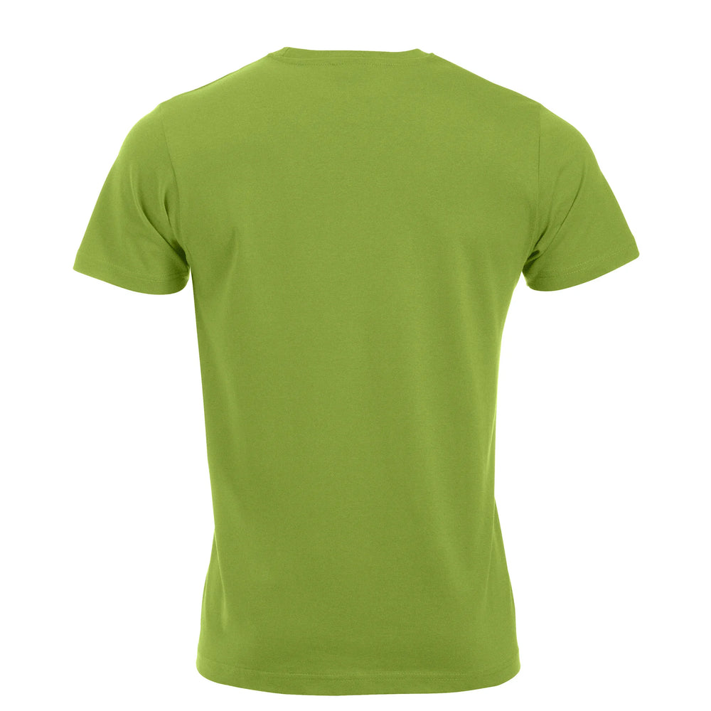 new classic t shirts clique licht groen achterzijde 26029360
