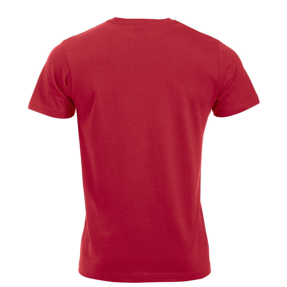new classic t shirts clique rood achterzijde 26029360