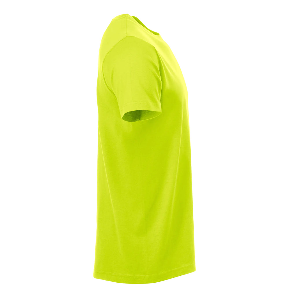 new classic t shirts clique signaal groen rechter mouw 26029360