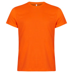 New Classic T-shirts Clique - Signaaloranje