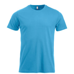 New Classic T-shirts Clique - Turquoise