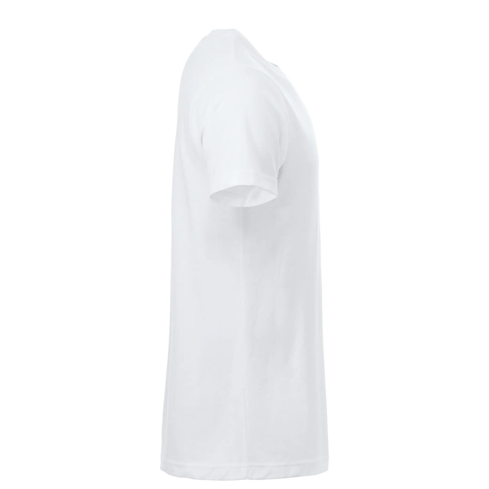 new classic t shirts clique wit rechter mouw 26029360