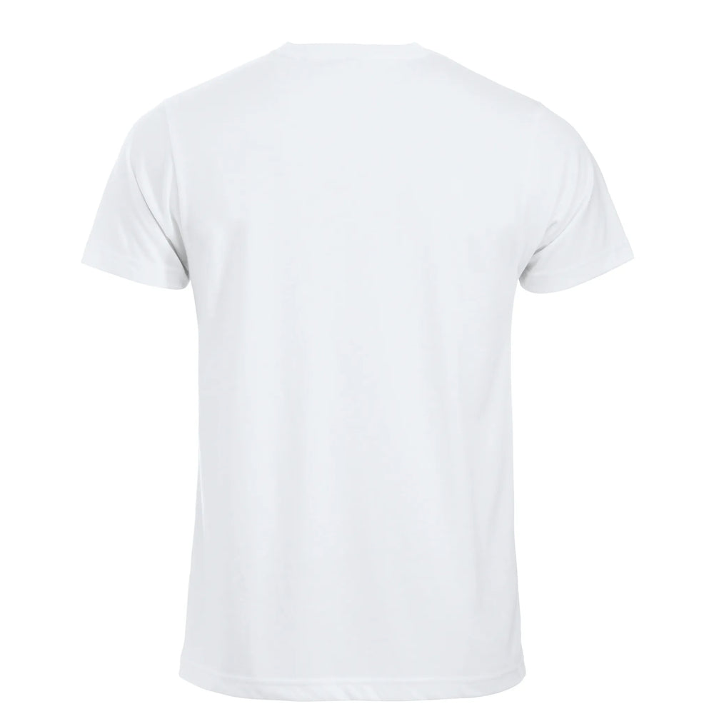 new classic t shirts clique wit achterzijde 26029360