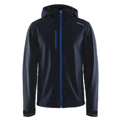 Craft Light Softshell Jacket M - Wind- en Waterdicht - Navy